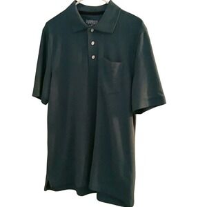 Croft & Barrow Blue Polo‎ Shirt